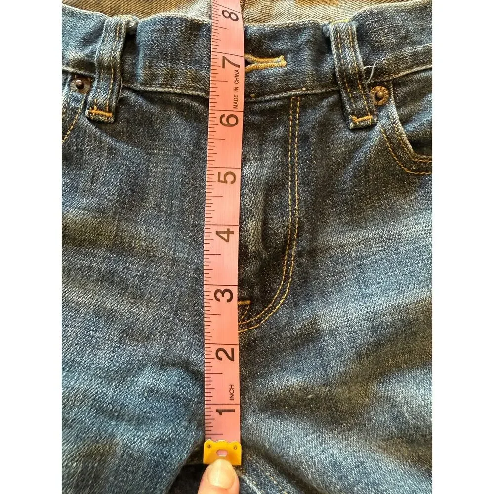J. Crew Factory classic straight